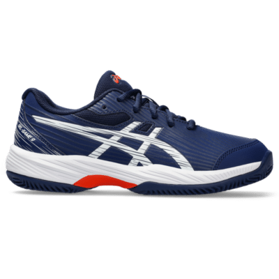 ASICS GEL-GAME 9 GS CLAY/OC Blue Expanse/White 1044A057.403