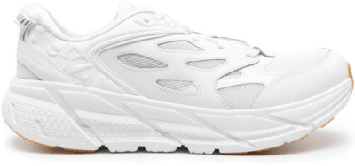 Sneakers Hoka One One ; White ; Dames White