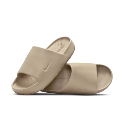 Nike Calm slippers voor heren – Bruin FD4116-201