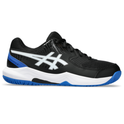 ASICS GEL-DEDICATE 8 GS Black/Tuna Blue 1044A077.002