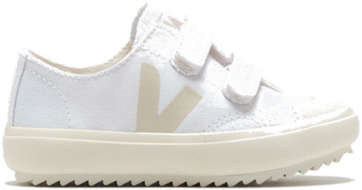 Veja SMALL OLLIE CANVAS  Sneakers white OV0101401C