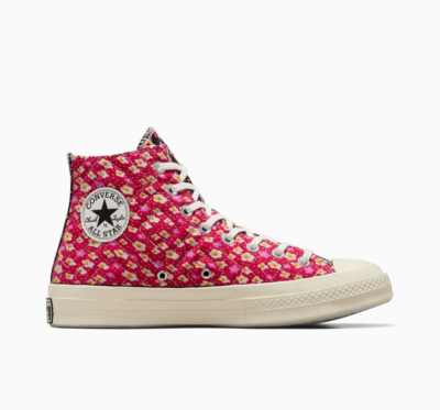 Converse Upcycled Floral Chuck 70  A04617MP