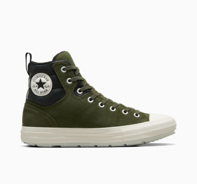 Converse Chuck Taylor All Star Berkshire Boot Suede  A07939MP