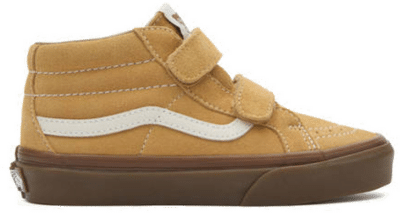 VANS Sk8-mid Reissue Kinderschoenen Met Klittenband  VN0A38HH5QJ