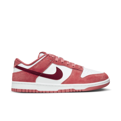 Nike Dunk Low Next Nature Valentine’s Day 2024 (W) FQ7056-100 FQ7056-100