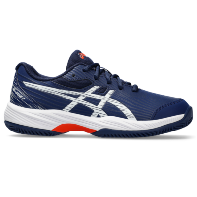 ASICS GEL-GAME 9 GS CLAY/OC Blue Expanse/White 1044A057.403