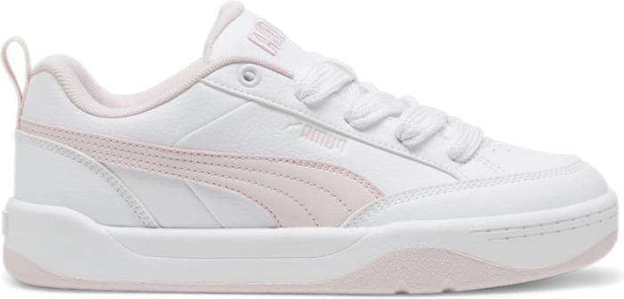 Women’s PUMA Park Lifestyle Sneakers, White/Whisp Of Pink White,Whisp Of Pink 395084_07