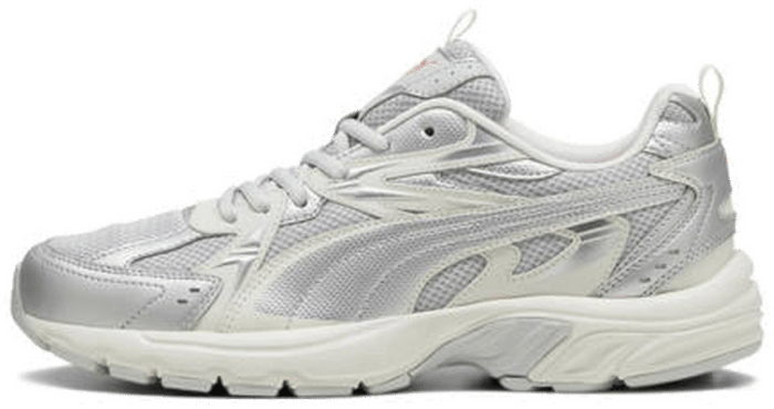 PUMA Milenio Tech Sneakers, Cool Light Grey/Vapor Grey/Silver Cool Light Gray,Vapor Gray,Silver 392322_06