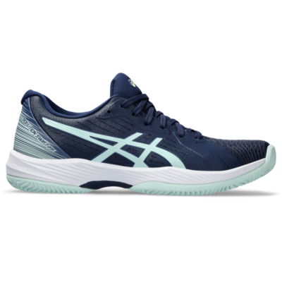 ASICS SOLUTION SWIFT FF CLAY Blue Expanse/Pale Blue 1042A198.403