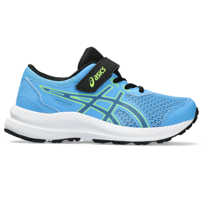 ASICS CONTEND 8 PS Waterscape/Black 1014A258.409