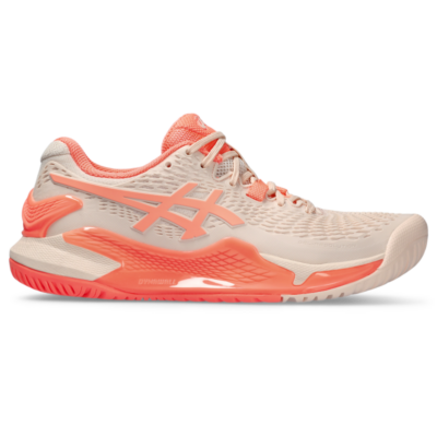 ASICS GEL-RESOLUTION 9 Pearl Pink/Sun Coral 1042A208.700