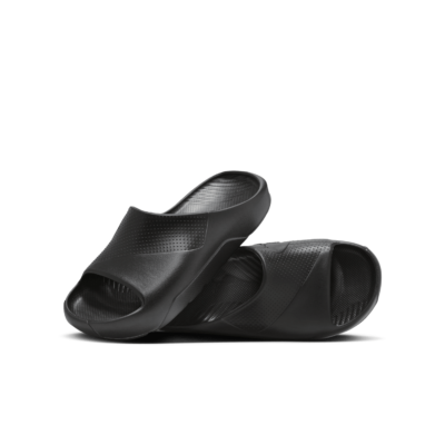 Jordan Post slippers voor kids – Zwart FJ6069-001