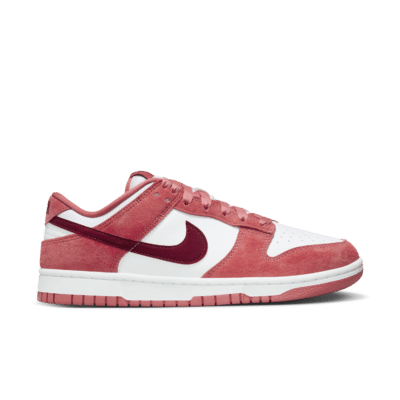 Nike Dunk Low Next Nature Valentine’s Day 2024 (W) FQ7056-100