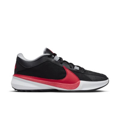 Nike Zoom Freak 5 Black DX4985-004