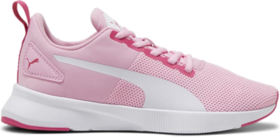 PUMA Flyer Runner Youth s, Pink Lilac/White/Pink Pink Lilac,White,Pink 192928_46