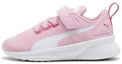 PUMA Flyer Runner Babies’ s, Pink Lilac/White/Pink Pink Lilac,White,Pink 192930_46