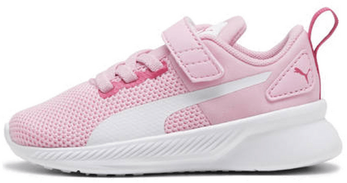 PUMA Flyer Runner Babies’ s, Pink Lilac/White/Pink Pink Lilac,White,Pink 192930_46