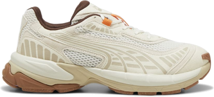 Women’s PUMA x Perks And Mini Velophasis V002 Sneakers, Frosted Ivory/Warm White 396041_01