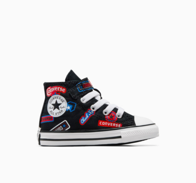 Converse Chuck Taylor All Star Easy On Stickers  A06357MP