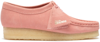 Clarks Wmns Wallabee Pink 26175671