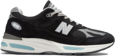 New Balance U 991 BK2 – Made in England U991BK2