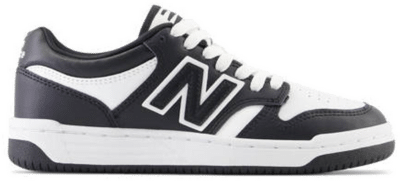 New Balance 480 (GS), van New Balance, Footwear, in Zwart, maat 39 Zwart GSB480BW