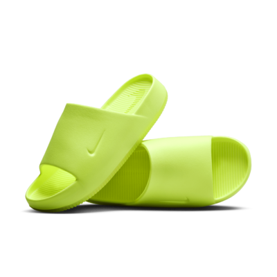 Nike Calm slippers voor heren – Geel FD4116-700