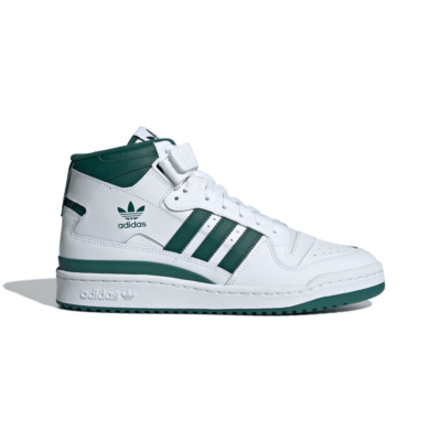 Adidas Forum Mid White IG3758