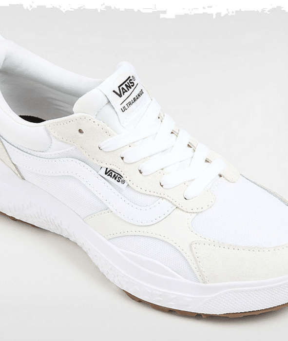 Lage Sneakers Vans UltraRange Neo VR3 TRUE WHITE Wit VN000BCEW001