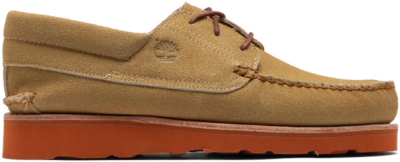 Timberland 3 EYE WEDGE VIBRAM LACE UP SHOE LIGHT men Casual Shoes beige TB0A2A11ER31