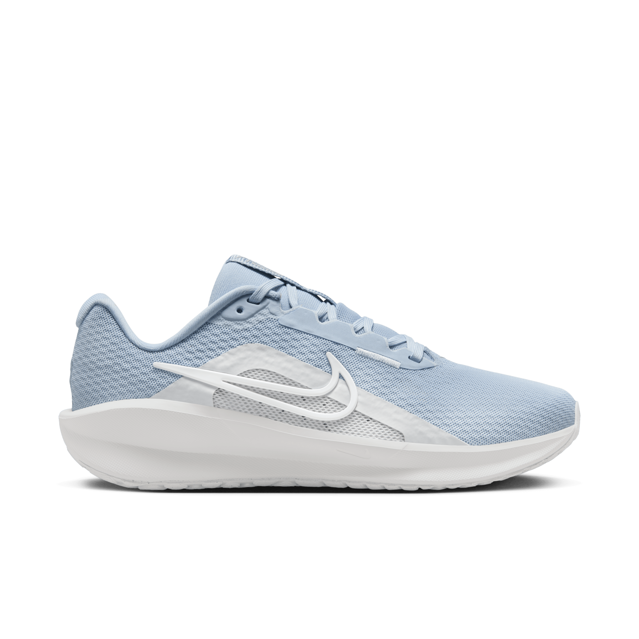 Nike downshifter heren blauw sale