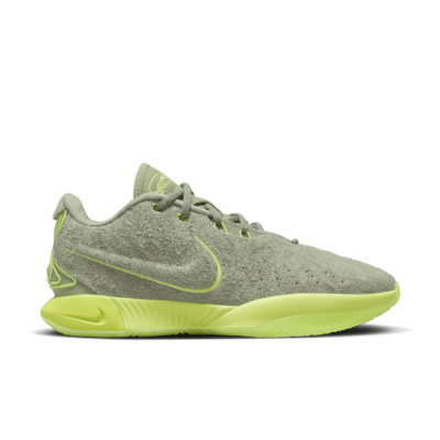 Nike Lebron Xxi Green FV2345-302