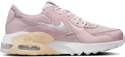 Nike Air Max Excee Sneakers Dames lichtroze – wit – geel CD5432-010