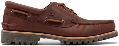 Timberland Authentic BOAT SHOE MEDIUM men Casual Shoes brown brown TB0A2Q74EM41