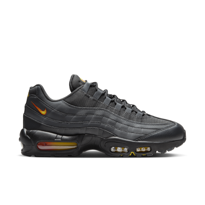 Nike Air Max 95 Anthracite Safety Orange FZ4626-001