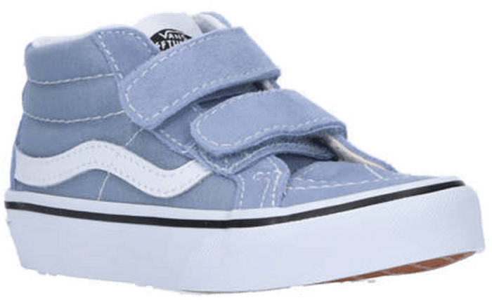 Hoge Sneakers Vans UY SK8-Mid Reissue V COLOR THEORY DUSTY BLUE Blauw VN0A38HHDSB1