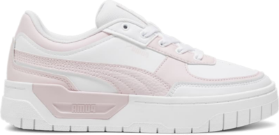 PUMA Cali Dream Leather Sneakers Women, White/Whisp Of Pink White,Whisp Of Pink 392730_20