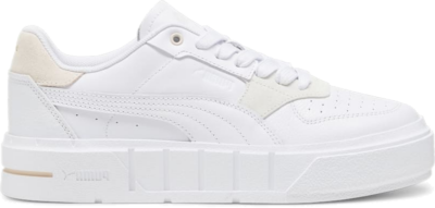 PUMA Cali Court Match Sneakers Women, White/Rosebay 393094_06