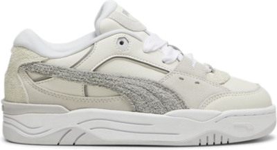 PUMA-180 Prm Women’s Sneakers, Flat Light Grey/White Flat Light Gray,White 393764_04