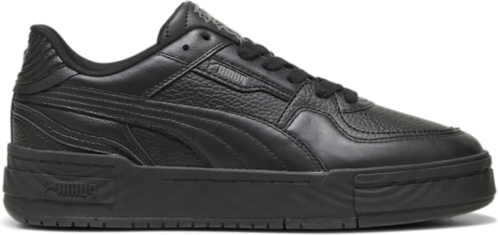 Women’s PUMA Ca Pro Ripple Sneakers, Black/Cool Dark Grey 395204_02