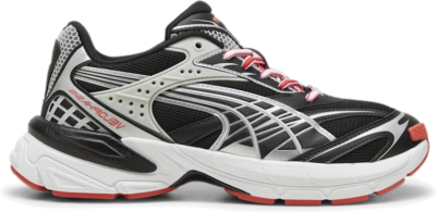 Women’s PUMA Velophasis Sprint2K Sneakers, Black/Cool Light Grey 395345_03