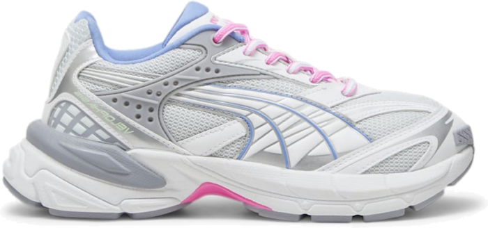 PUMA Velophasis Sprint2K Sneakers, Dewdrop/White Dewdrop,White 395345_04