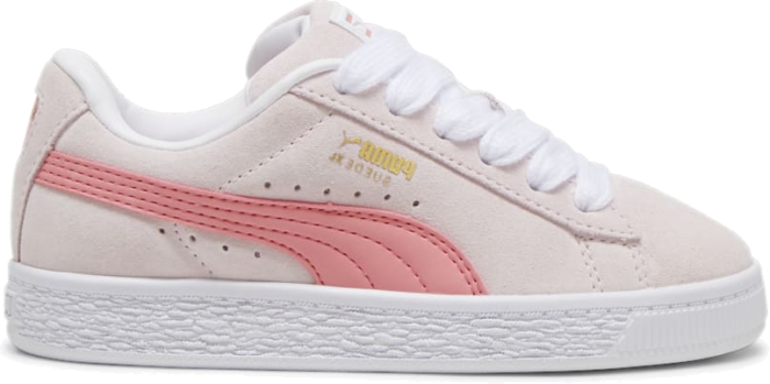 PUMA Suede Xl Kids’ Sneakers, Whisp Of Pink/Passionfruit Whisp Of Pink,Passionfruit 396578_07