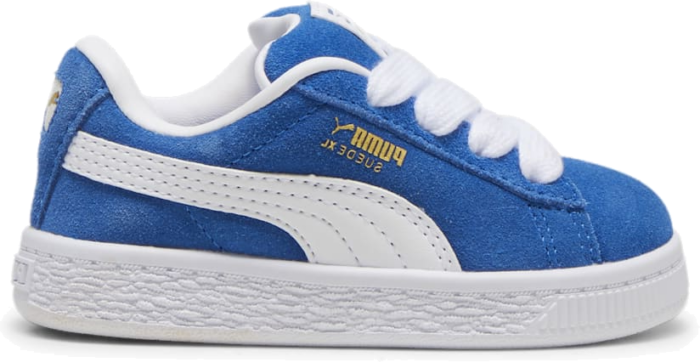 Royal blue hot sale puma suede