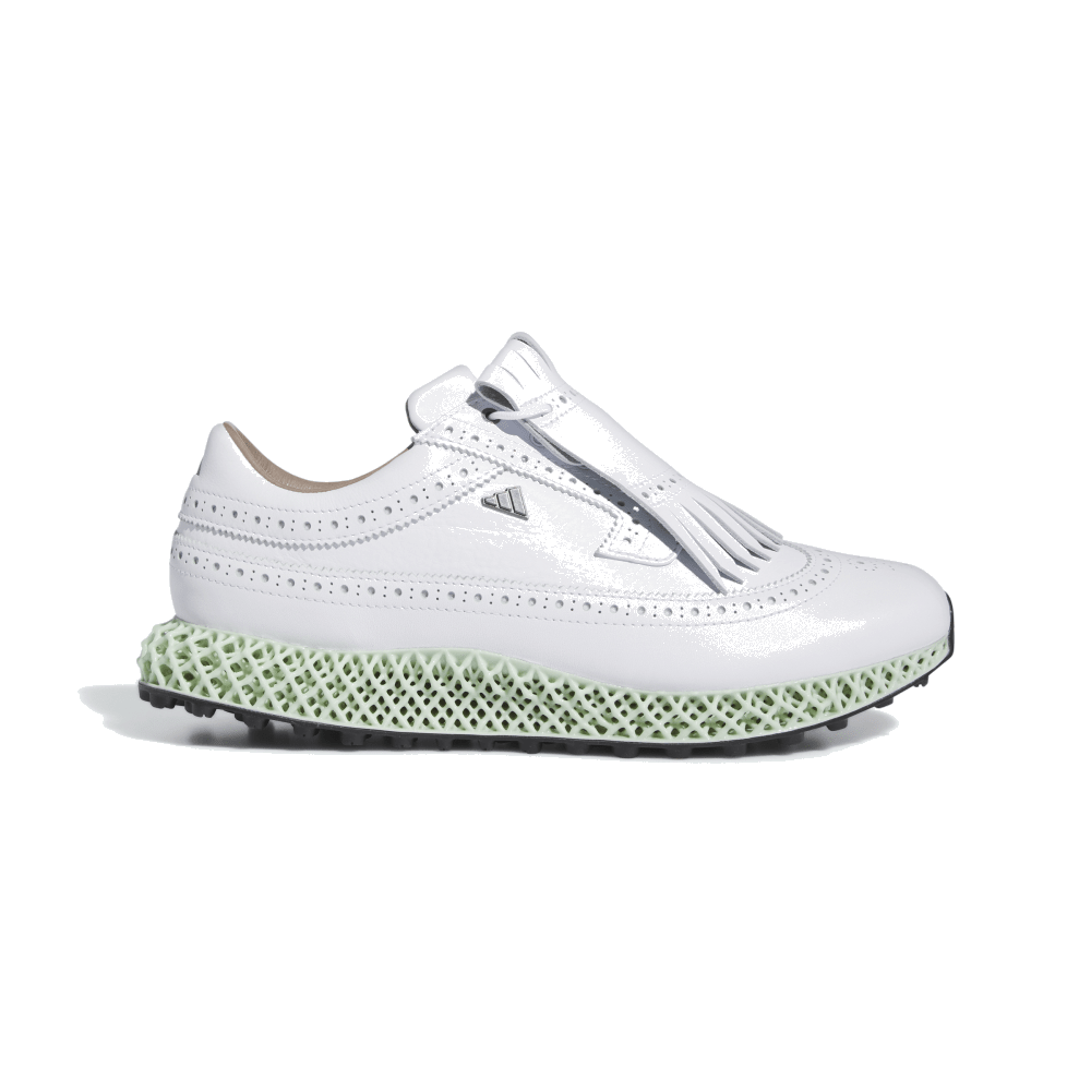 adidas Mc87 Adicross 4D Spikeless Golf Cloud White Iron Metallic Core Black  IF0270