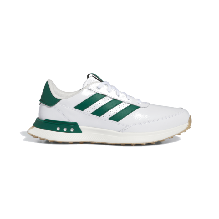 adidas S2G Spikeless Leather 24 Golfschoenen Cloud White IF0299