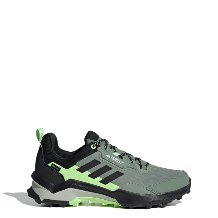 adidas Terrex AX4 Gore-Tex Silver Green Core Black Crystal Jade IE2569
