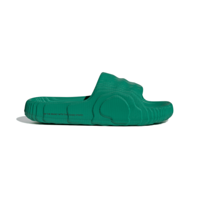 adidas Adilette 22 Slides Bold Green IF3661