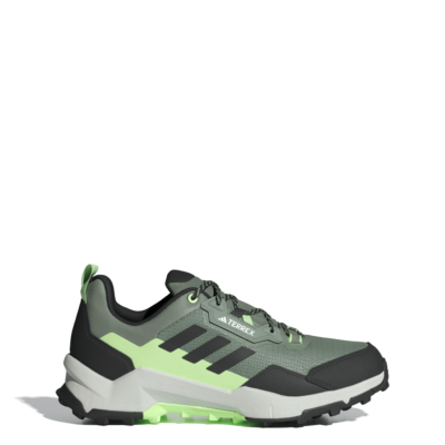 adidas Terrex AX4 Hiking Silver Green IG5683