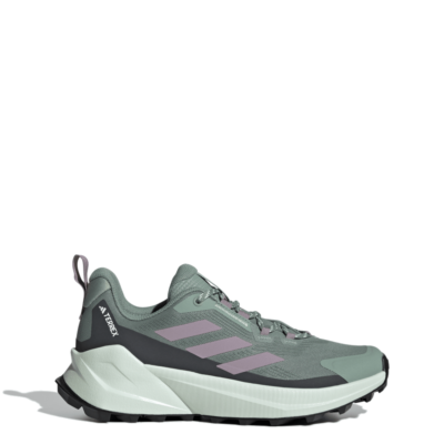 adidas Terrex Trailmaker 2.0 Hiking Shoes Silver Green IE5152